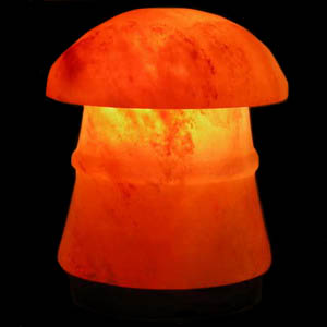 mushroom shape salt lamps